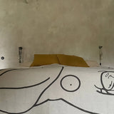 Linneduk Artwork WE Woman + Woman