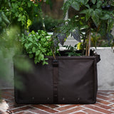 Odlingssäck 'Planter' 85 L dark brown