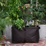 Odlingssäck 'Planter' 85 L dark brown