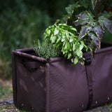Odlingssäck 'Planter' 85 L dark brown