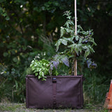 Odlingssäck 'Planter' 85 L dark brown