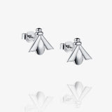 Oh Babee Ear Silver