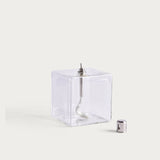 Oljelampa 'Cube'
