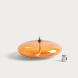 Oljelampa 'Ellipse Light Amber' M