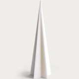 Stjärnljus Vit 50 cm