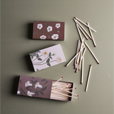 Tändsticksask 'Cobaea' slate green