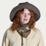 Trädgårdshatt 'Wren' olive green