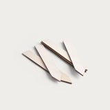 Träetiketter 10-pack