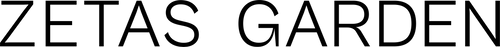 Zetas Finsmakarens Trädgård logotyp