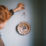 Glasdekoration 'Stjärna'