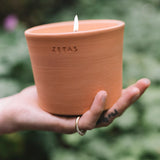 Doftljus 'Lemon Verbena' 350 g