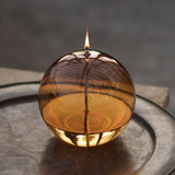 Oljelampa 'Sphere Light Amber' XL